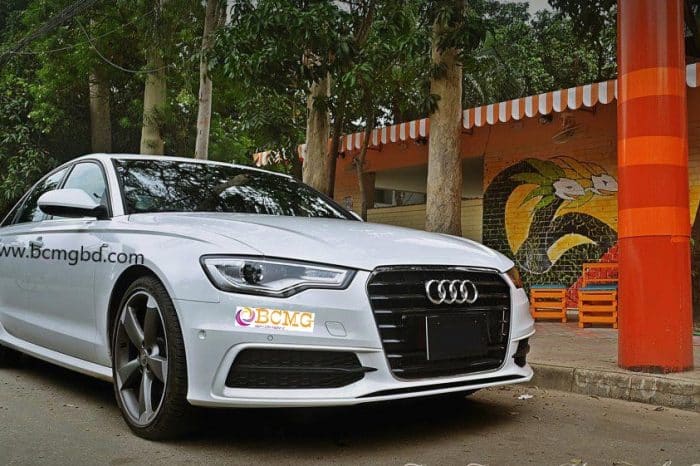 Get and Enjoy Audi Car on Rent for any Event in Badda Dhaka