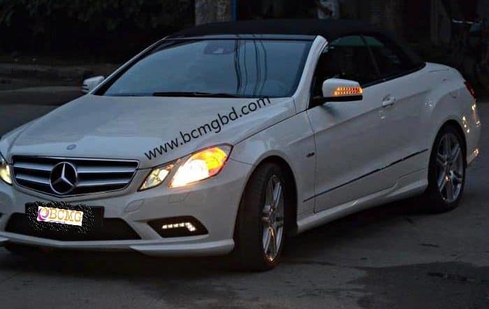 Luxurious Mercedes Benz Car Rental Agency in Kotwali Dhaka