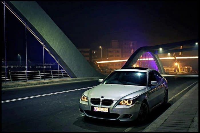 Grab Exotic BMW Car Rental for Wedding in Ramna Dhaka