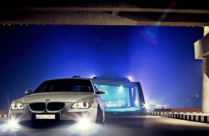 Grab Exotic BMW Car Rental for Wedding in Badda Dhaka