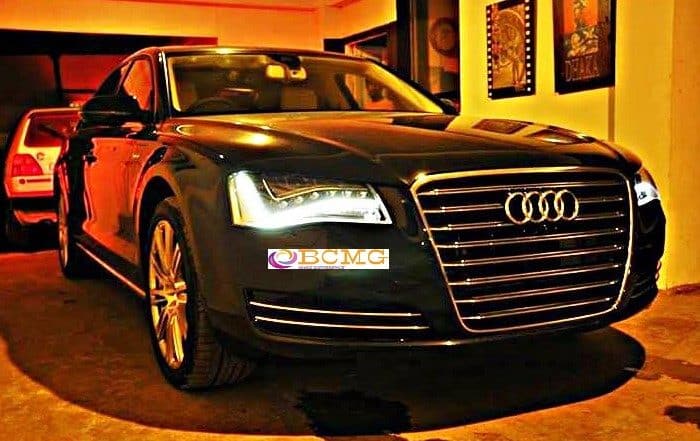 Get and Enjoy Audi Car on Rent for any Event in Lalbagh Dhaka