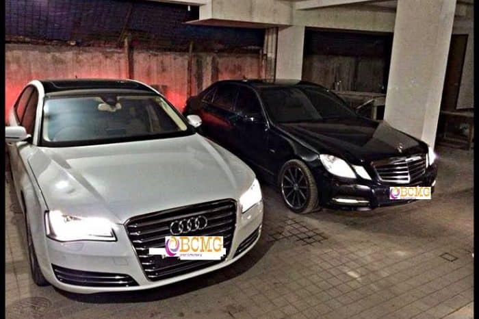 Get and Enjoy Audi Car on Rent for any Event in Hazaribagh Dhaka