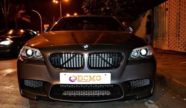 Grab Exotic BMW Car Rental for Wedding in Shahbagh Dhaka