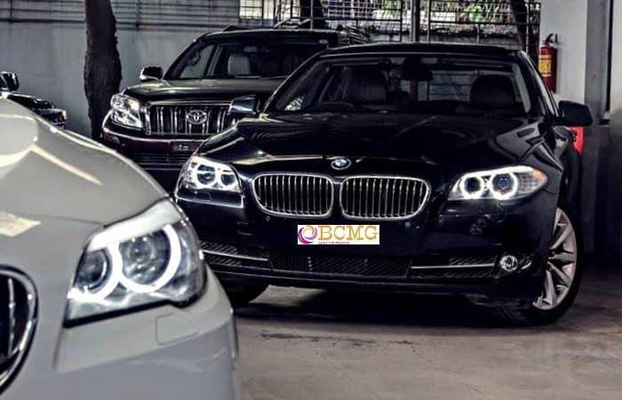 Grab Exotic BMW Car Rental for Wedding in Sher-e-Bangla Nagar