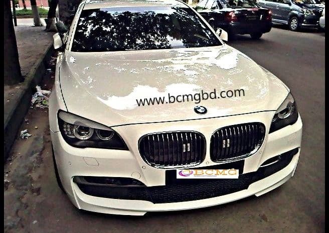 Grab Exotic BMW Car Rental for Wedding in Hazaribagh Dhaka