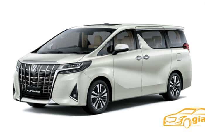 Exclusive Alphard Microbus Rental Agency In Dhaka