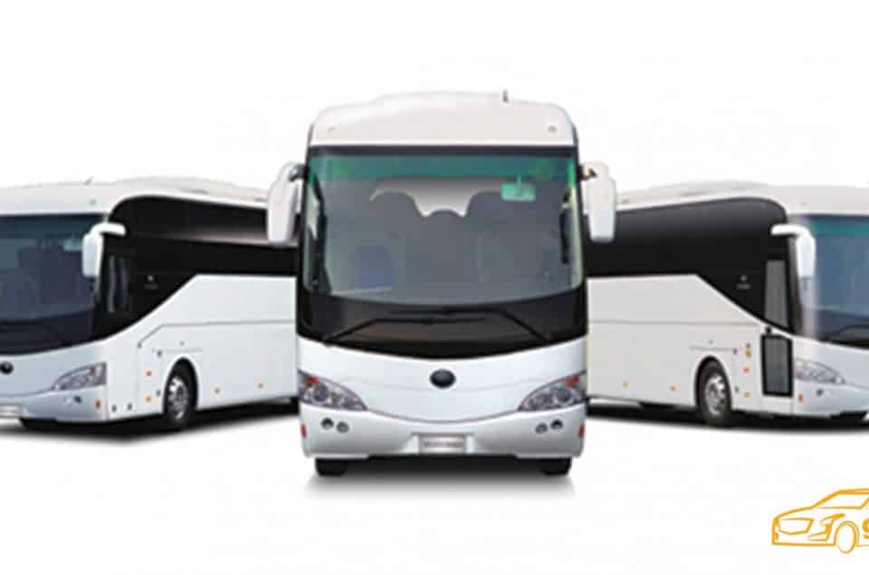 Bus Rent for Study Tour