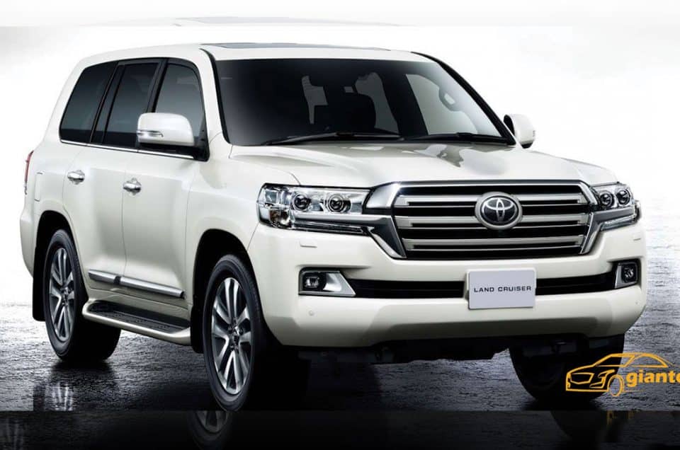 Get Land Cruiser Prado On Rental Service In Khilkhet Dhaka