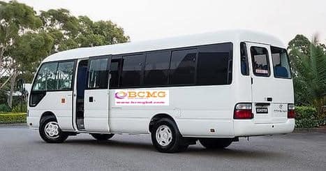 Bus Rent In Dhaka Bangladesh