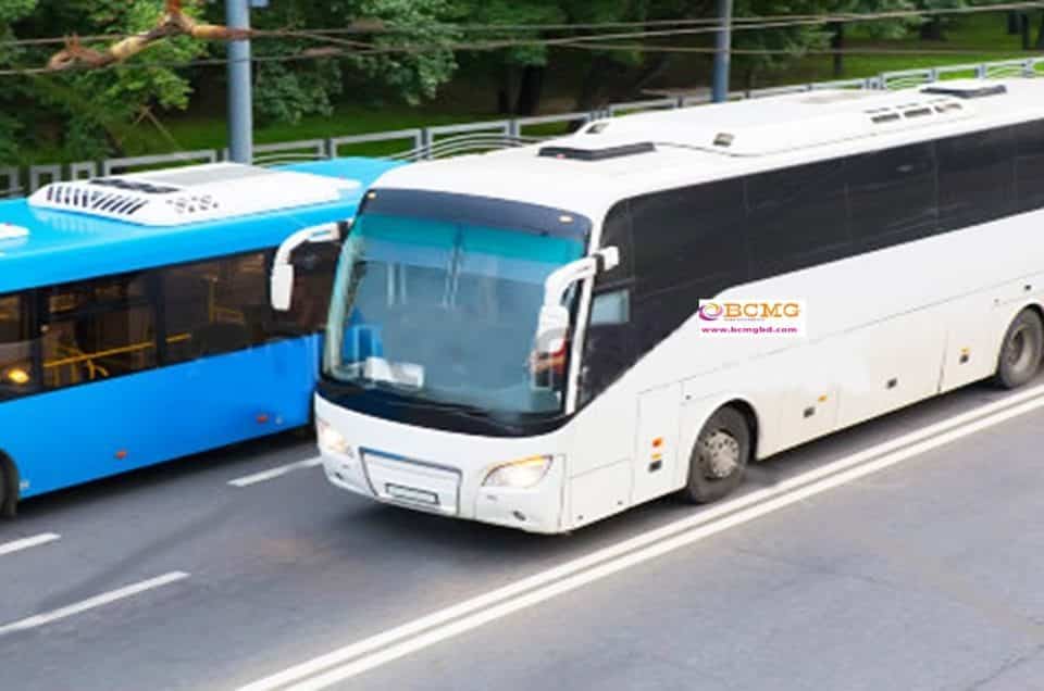 Tourist Bus hire in Rajshahi