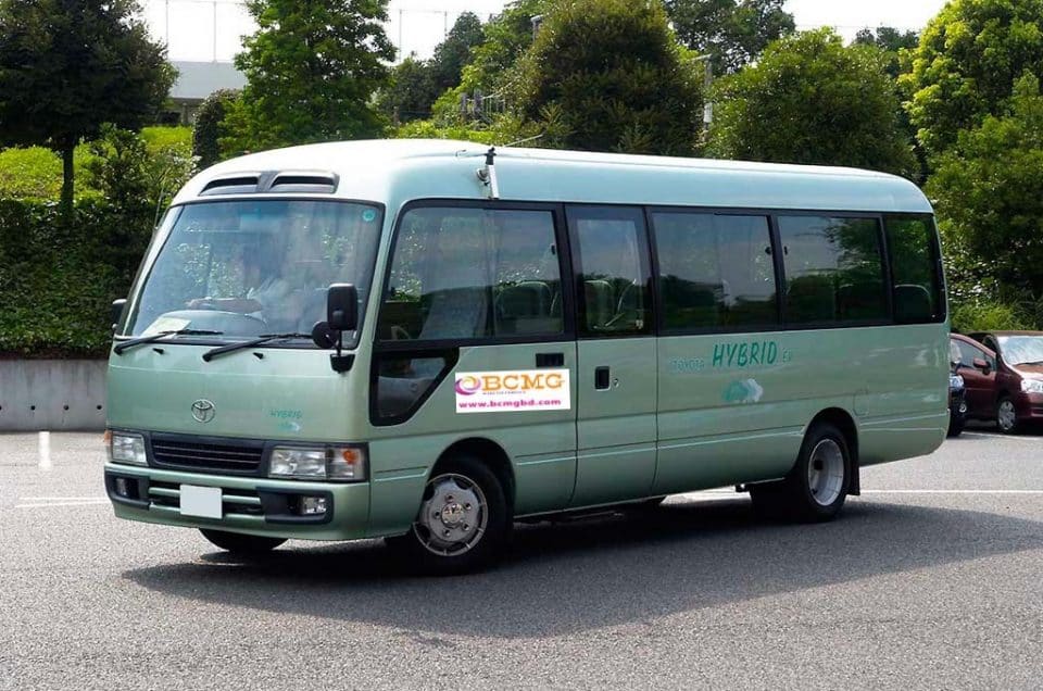 Luxurious Bus Rent Service In Dhaka Bangladesh