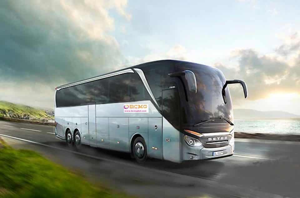 Ac Bus Service in banani Dhaka Ac Bus hire in banani Dhaka Ac Tourist bus rent banani Dhaka