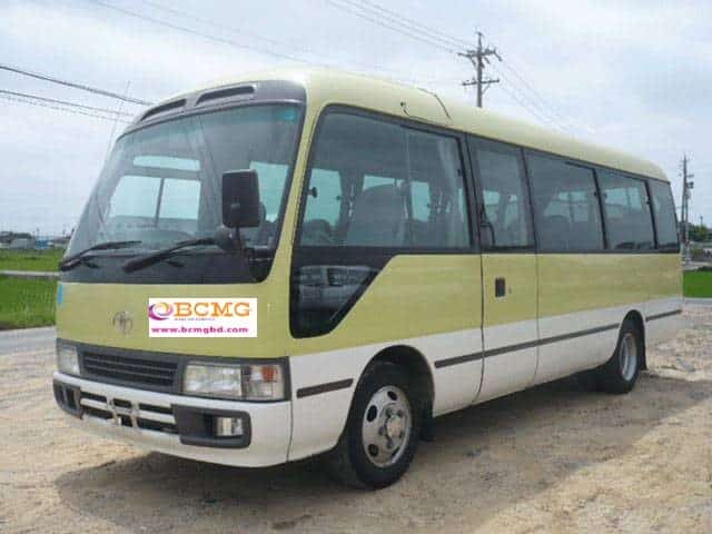 Tourist Bus Service in gulshan Dhaka