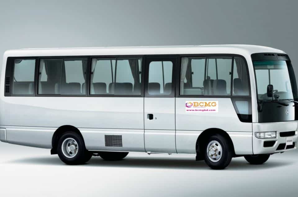 Bus hire in Kushtia