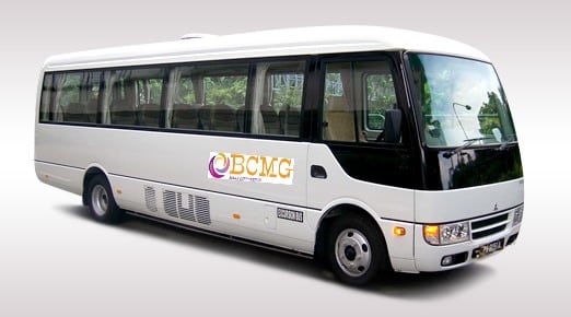 Mini Bus Rental Service For Hotel & Resort Pickup & Drop