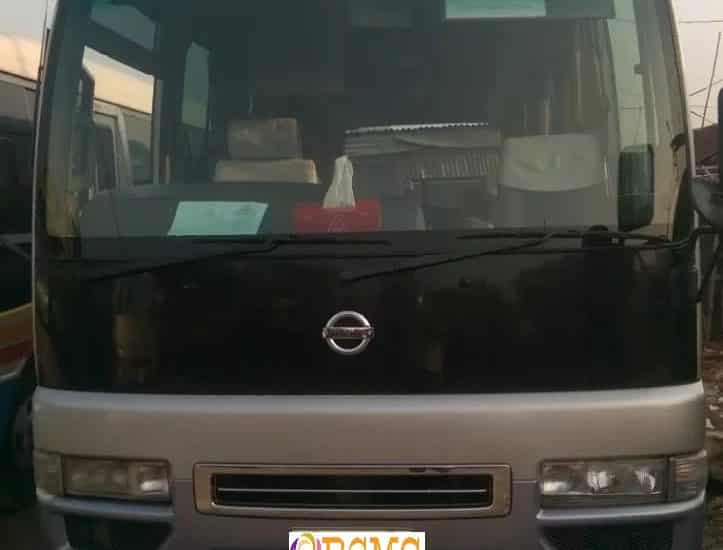 Coaster AC Mini Bus Rental Facilities In Gazipur