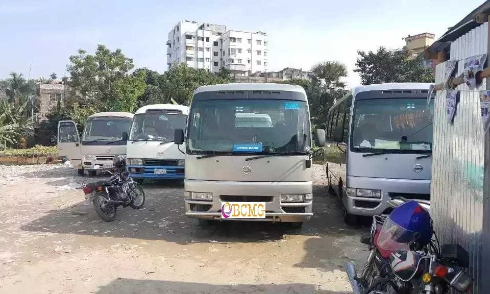 Vip Bus Service In Dhaka,Bangladesh