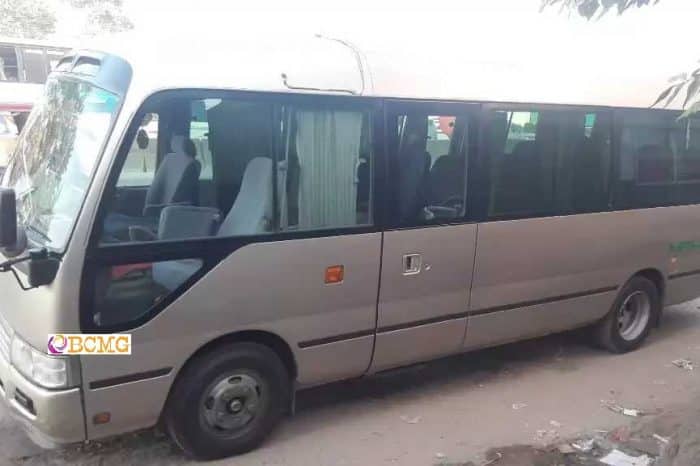 Enjoy Group Tour with AC Mini Bus Rental from Rampura Dhaka