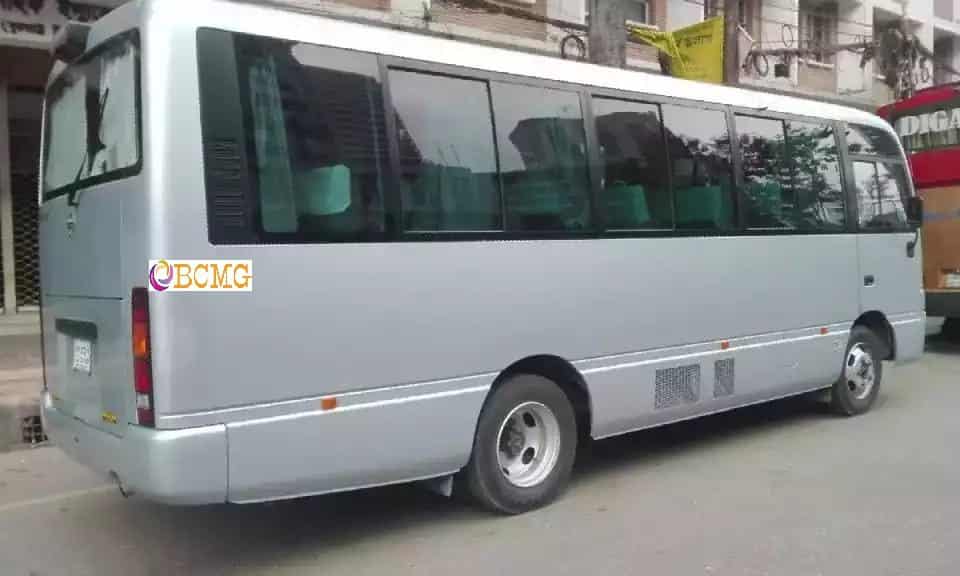 Tourist Bus Rent gulshan Dhaka Bangladesh