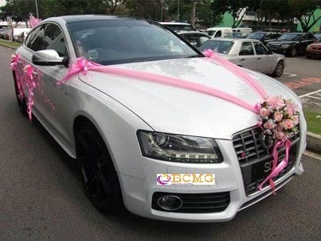 Wedding car rental service Biman Bandar Dhaka
