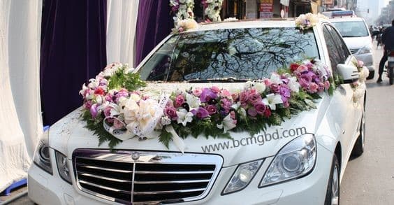 Luxurious Mercedes Benz Car Rental Agency in Shyampur Dhaka