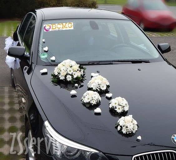 Wedding car rental service Adabar Dhaka