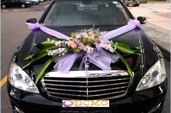 Luxurious Mercedes Benz Car Rental Agency in Sobujbag Dhaka