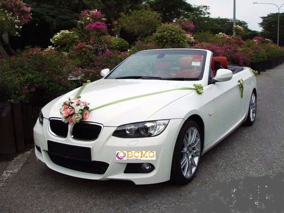 Convertible Car Rental Facilities In Bangladesh