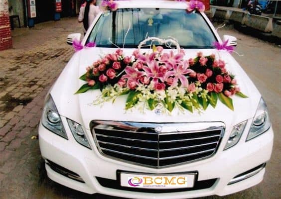 Luxurious Mercedes Benz Car Rental Agency in Bangshal Dhaka