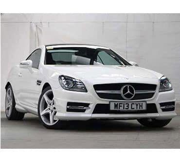 Mercedes Benz SL-Class Rent Dhaka Bangladesh