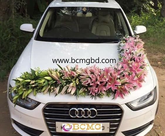 Get and Enjoy Audi Car on Rent for any Event in Dhanmondi Dhaka