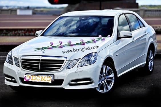 Luxurious Mercedes Benz Car Rental Agency in Shahbag Dhaka