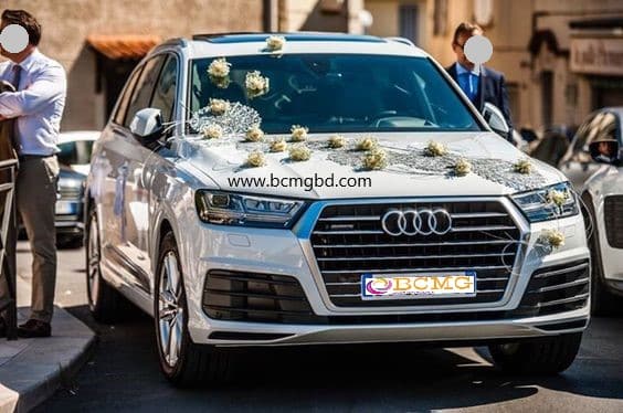 Get and Enjoy Audi Car on Rent for any Event in Paltan Dhaka