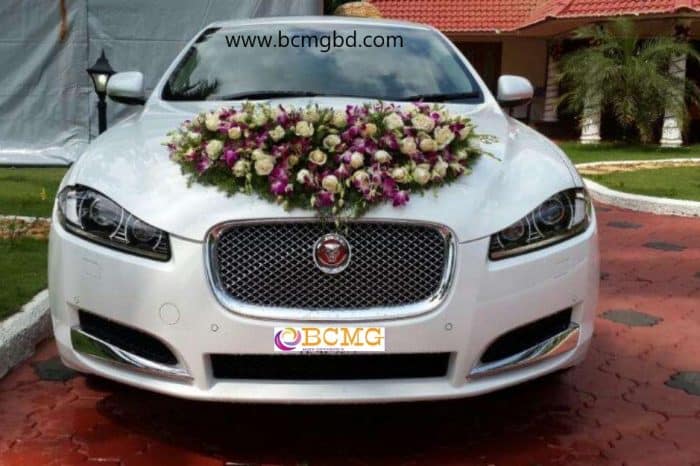 Exotic Jaguar available for rental in Baridhara Dhaka