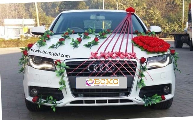 Get and Enjoy Audi Car on Rent for any Event in Tejgaon Dhaka