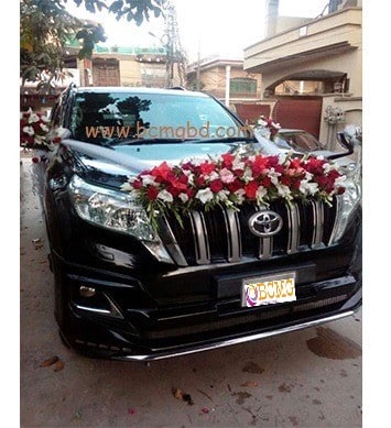 Exclusive SUV Rental Service In Dhaka