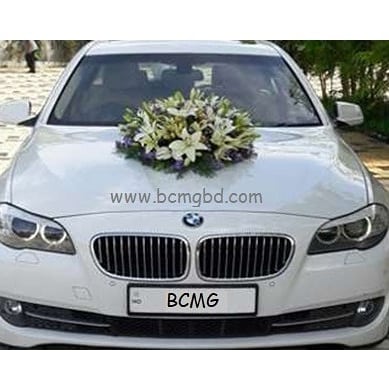 Get BMW On Rent For Wedding In Shah Ali Dhaka