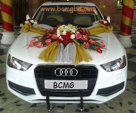 Get and Enjoy Audi Car on Rent for any Event in Turag Dhaka