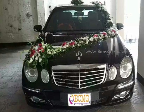 Luxurious Mercedes Benz Car Rental Agency in Turag Dhaka