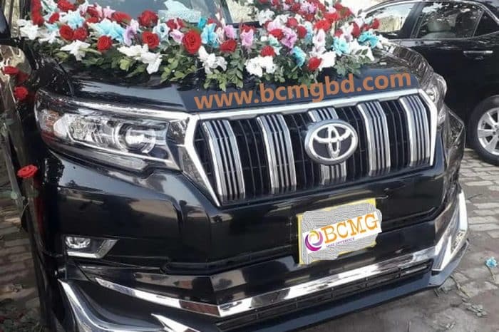 Exclusive Suv Jeep Rental Service Agency in Dhaka Bangladesh