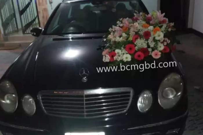 Luxurious Mercedes Benz Car Rental Agency in Ramna Dhaka