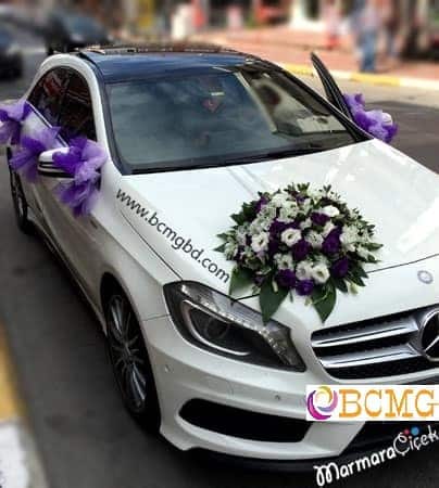 Luxurious Mercedes Benz Car Rental Agency in Rampura Dhaka