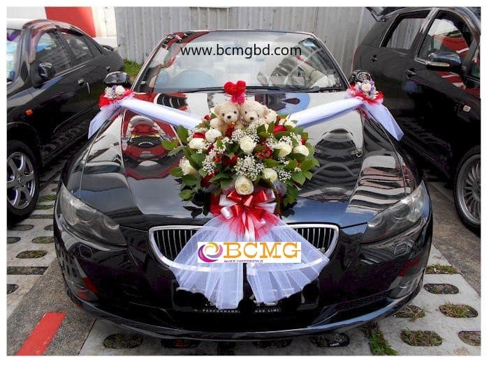 Wedding Car Rental in Bangladesh