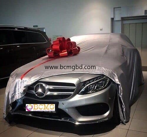 Luxurious Mercedes Benz Car Rental Agency in Gulshan Dhaka