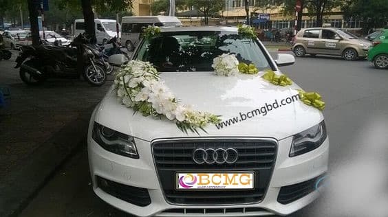 Get and Enjoy Audi Car on Rent for any Event in Gulshan Dhaka