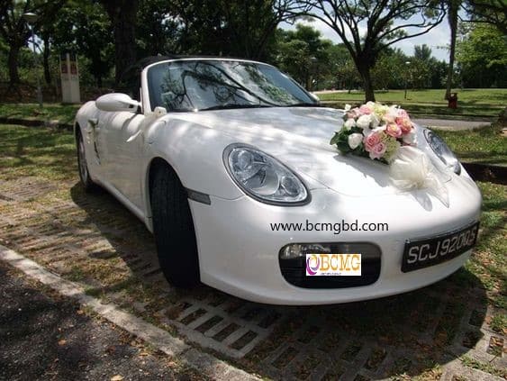 Sports Car Rental Service In Dhaka