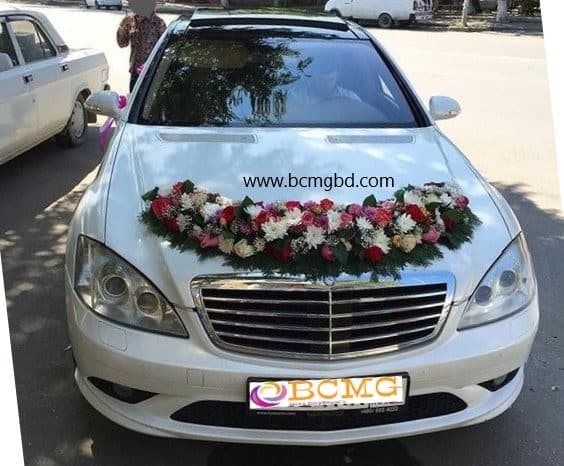 Luxurious Mercedes Benz Car Rental Agency in Adabor Dhaka