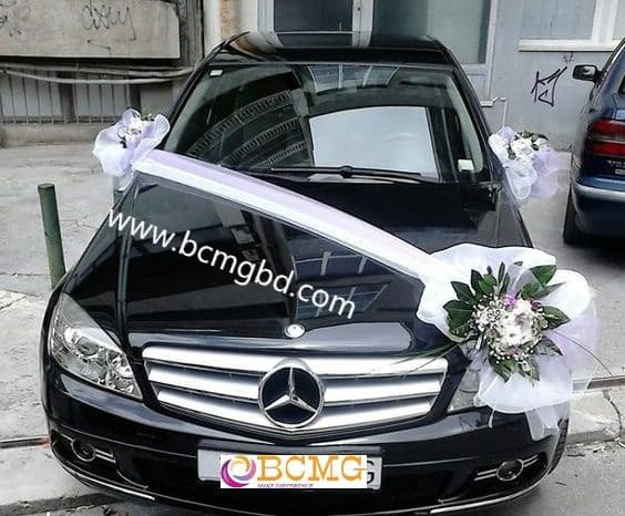 Luxurious Mercedes Benz Car Rental Agency in Motijheel Dhaka