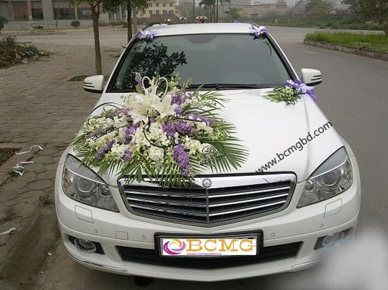 Exclusive Mercedes Benz Rental Agency In Shahjadpur Dhaka