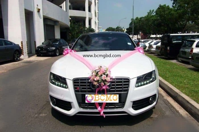 Get and Enjoy Audi Car on Rent for any Event in Bangshal Dhaka